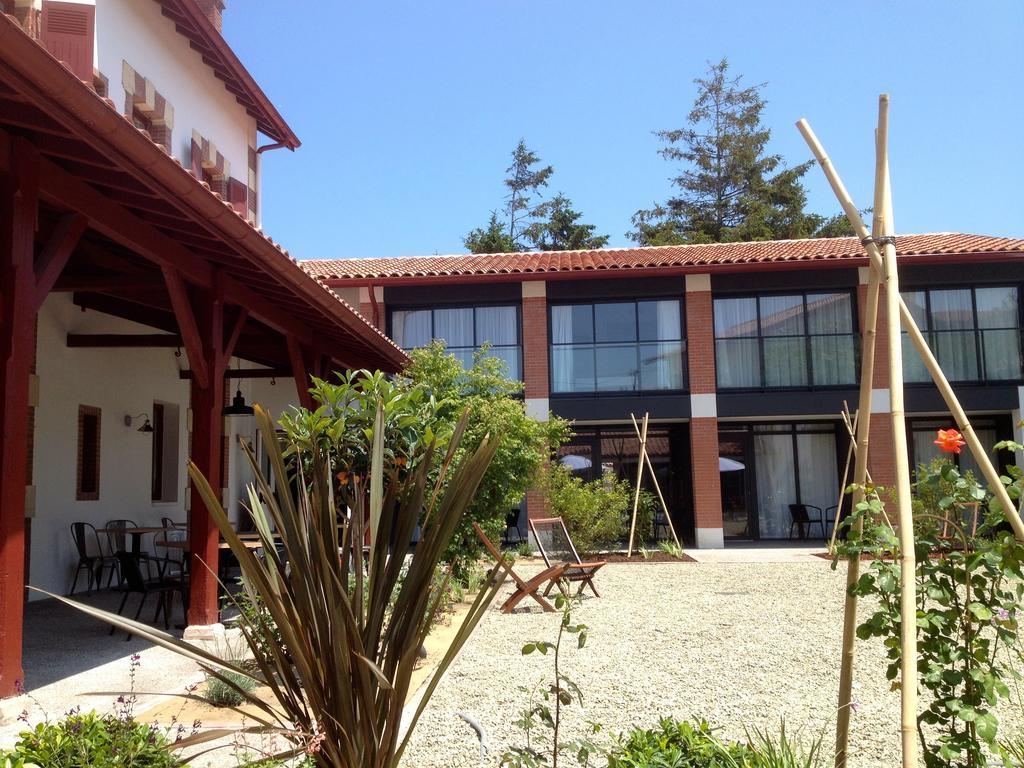 Hotel Balea Guéthary Buitenkant foto