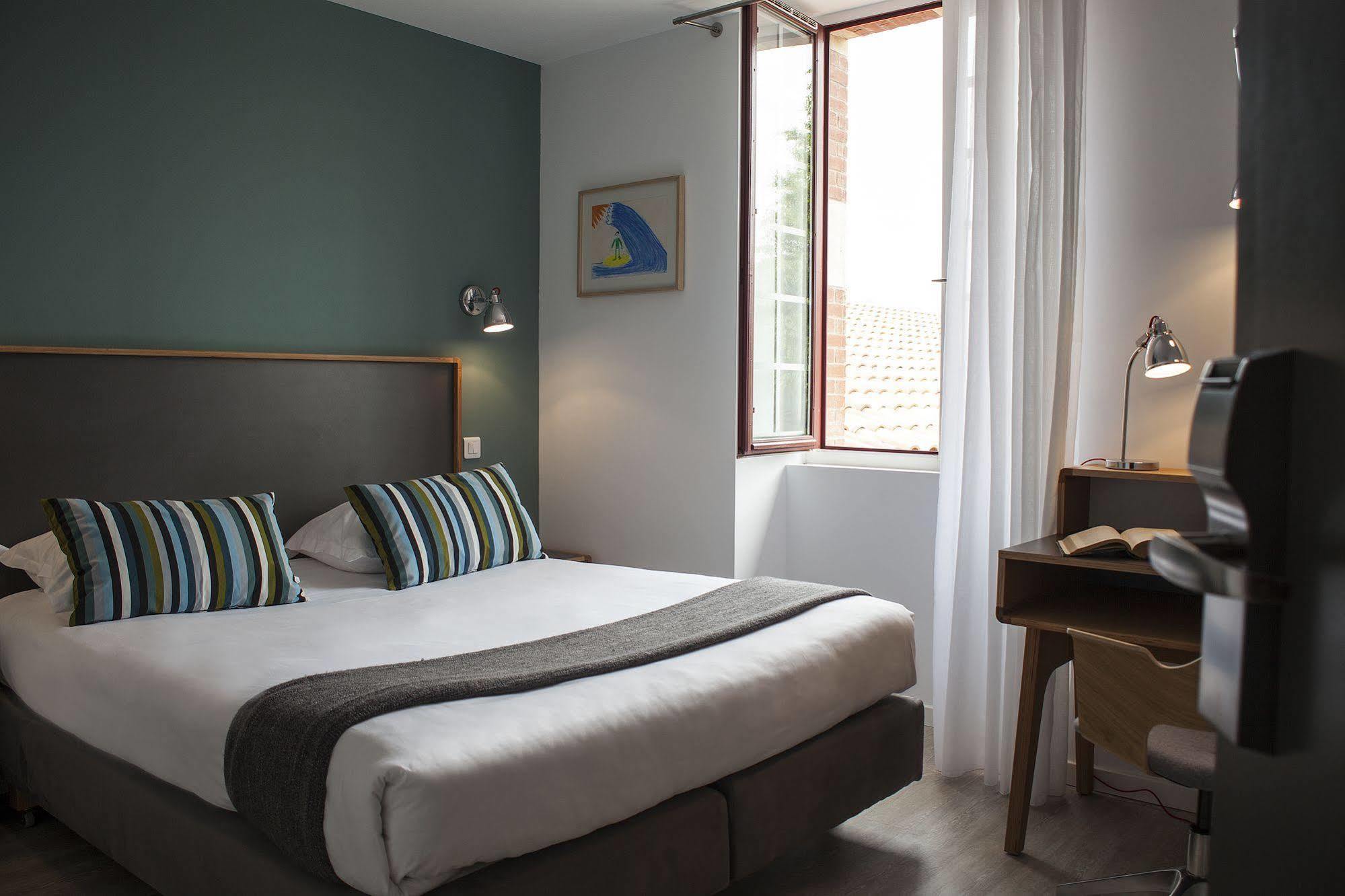 Hotel Balea Guéthary Buitenkant foto