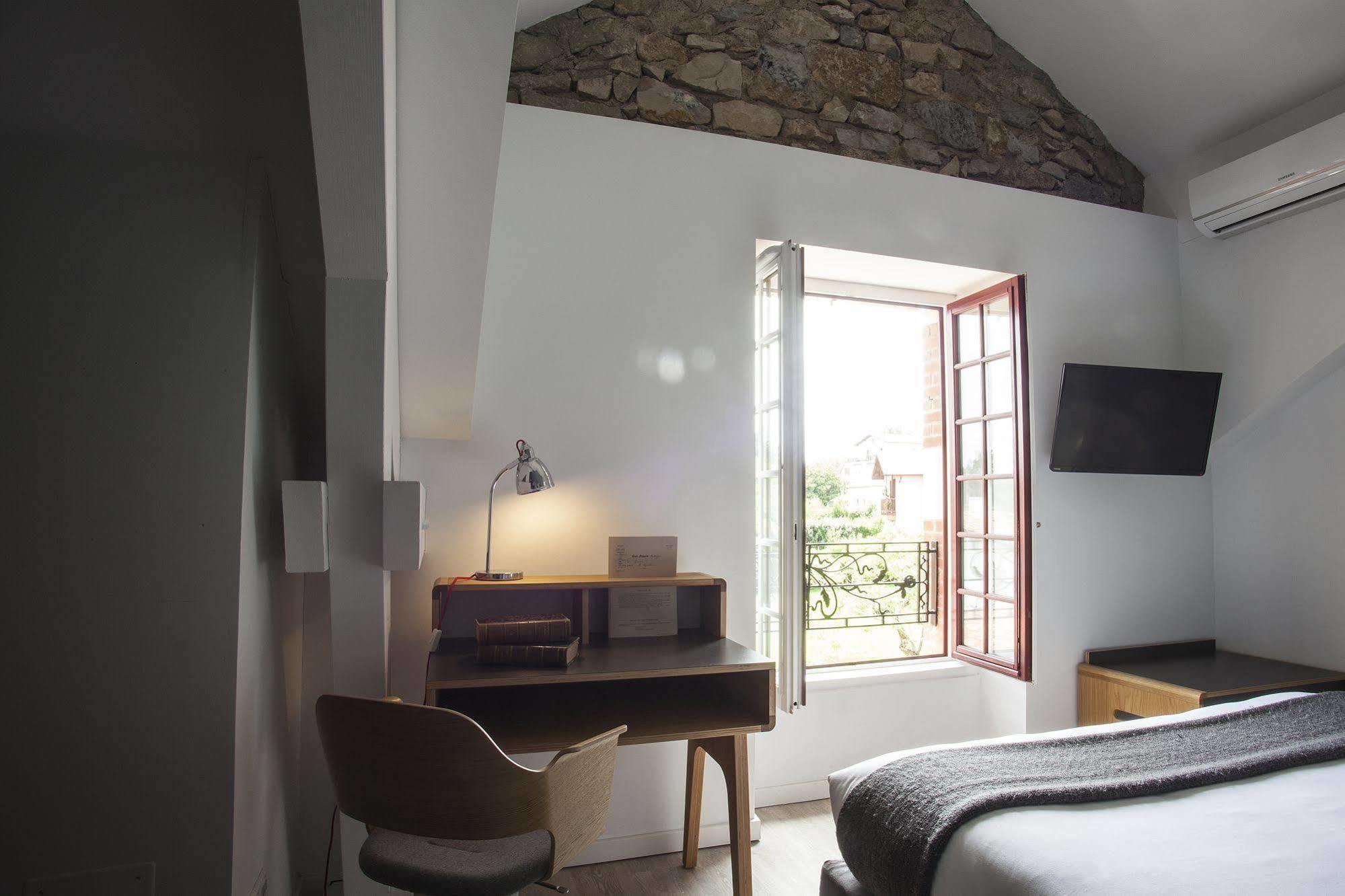 Hotel Balea Guéthary Buitenkant foto