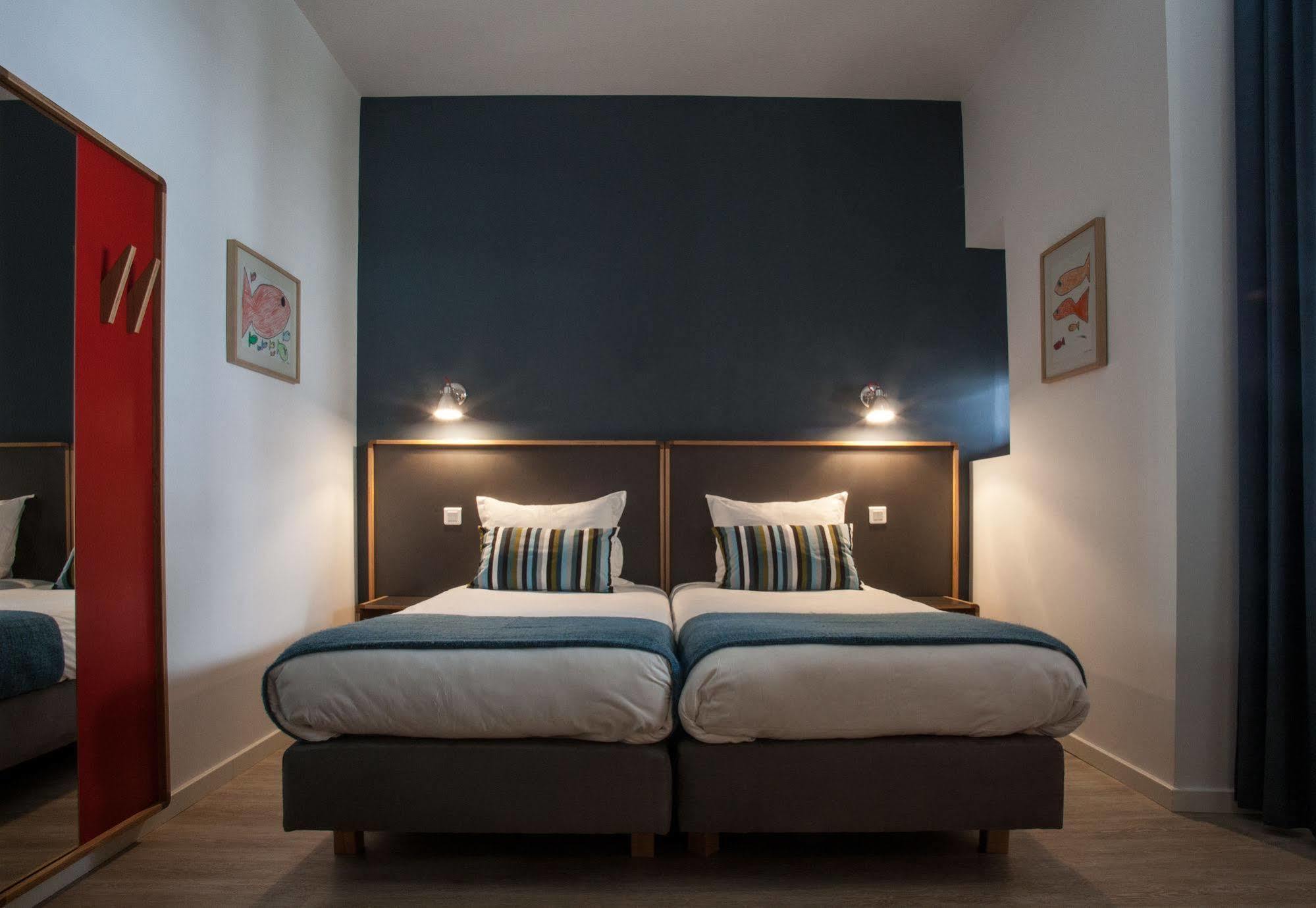 Hotel Balea Guéthary Buitenkant foto